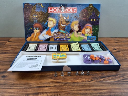 Vintage scooby doo fright fest - vintage,