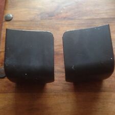 YORK FITNESS HERITAGE T101 TREADMILL ( PAIR END CAP'S FOR SALE ONLY ) **SHELL**