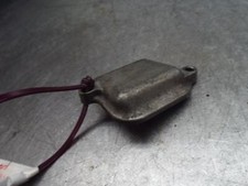 Suzuki VL800 Boulevard 2004-On Tappet Inspection 