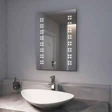 EMKE LED Bathroom Mirror With