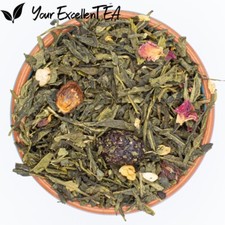 Sencha sakura delicious - sakura,