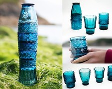 Fish Stacking Glasses | Set of
