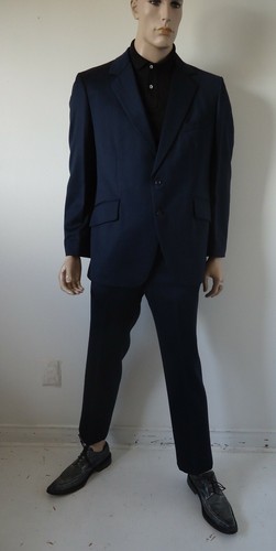Vintage mens 80s two - mens, button