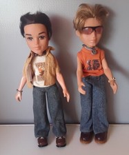 Bratz Boyz Bundle Of Two Both