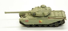 Fv4007 "Centurion" Mk 3 UK GB WW2 Tank Model Kit 1/72 1/87 H0