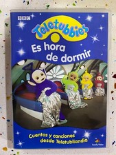 Teletubbies DVD It's Time To