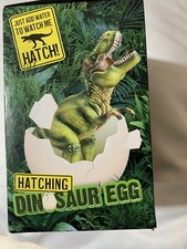 Hatching Dinosaur Egg -