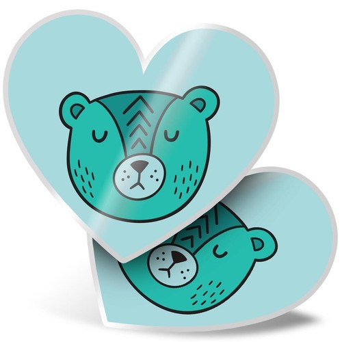 Heart shape vinyl stickers - heart,