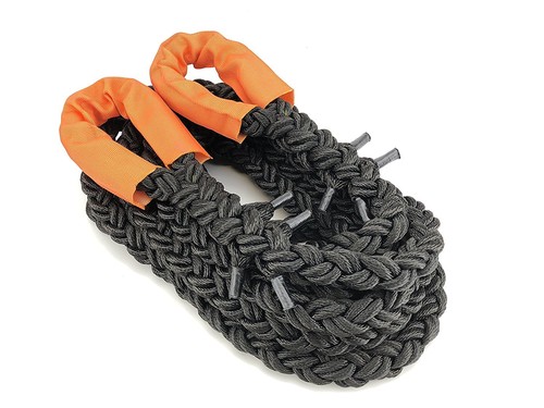 24mm black strand nylon - 24mm,