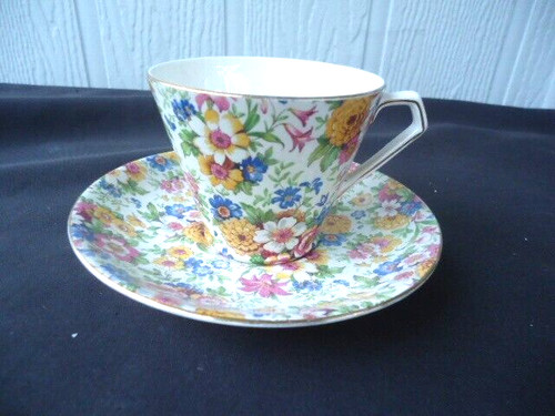Vintage lord nelson ware tea - lord,