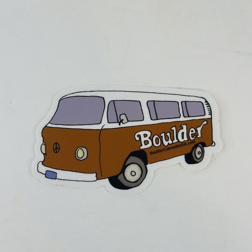 Boulder colorado hippie van - colorado,