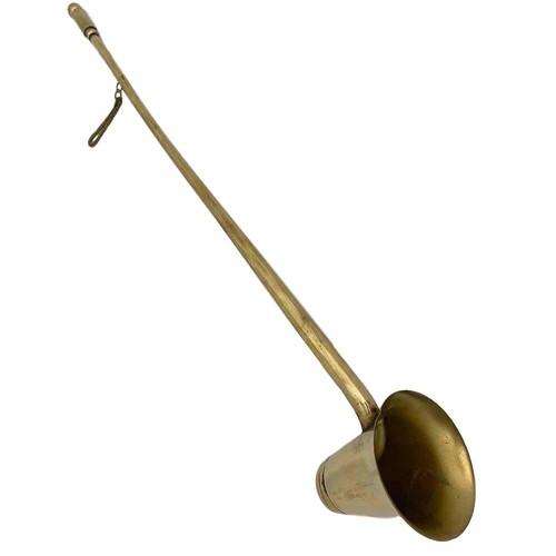 Ear trumpet hearing machine