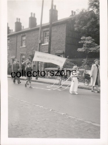 1951 rochdale church parade - 1951,