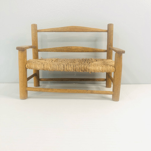 Rattan woven seat - rattan,