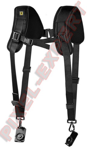Quick double strap fits - fits, canon