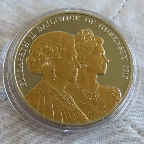 Guernsey 2012 diamond - 2012, jubilee