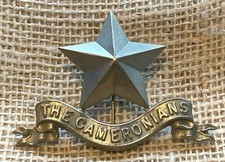 The Cameronians (Scottish