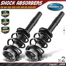 2x Complete Strut & Coil