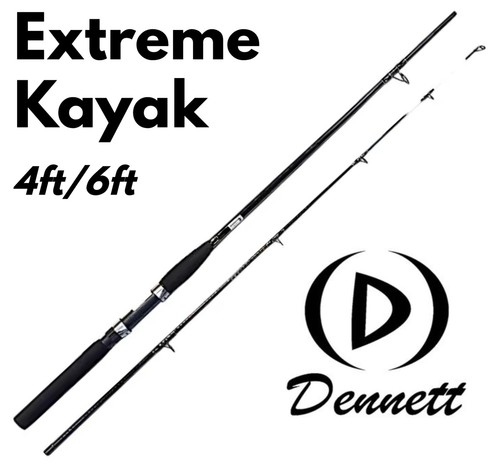 Dennett extreme kayak - dennett,