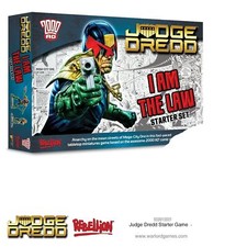 Judge Dredd : I am the Law