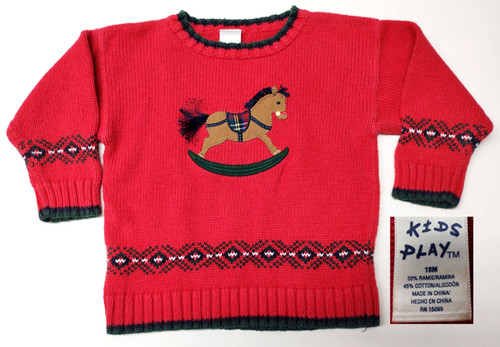 Rare vtg kids play - vtg,