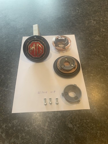 Midget horn push - mg,