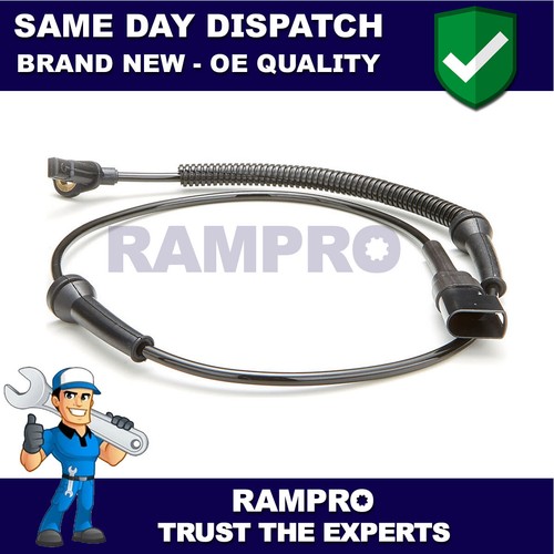 Rampro abs wheel speed sensor - rampro,
