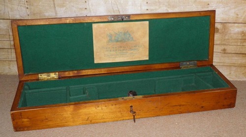 Antique oak hunting - hunting, sporting