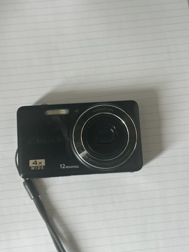 Olympus 700 0mp 4x - 12.0mp,, wide