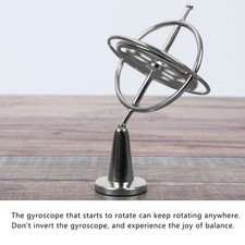 Metal Gyroscope Anti Gravity
