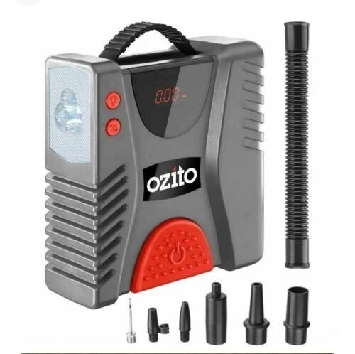 Digital mini air compressor - digital,