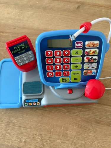 Casdon supermarket cash - casdon,