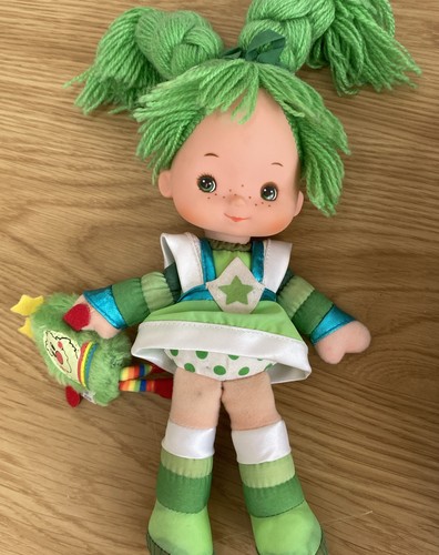 Rainbow brite original 1983 - brite,