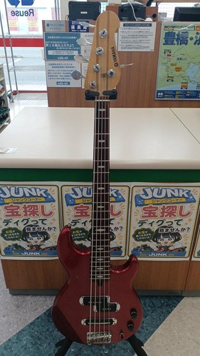 Yamaha bb425 string electric - yamaha,