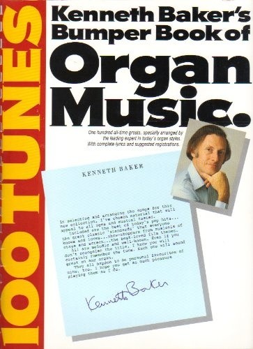 Kenneth baker bumper book - kenneth,