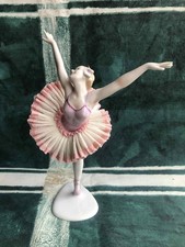 Porcelain Ballerina  Unterweissbacher Kurt Steiner 