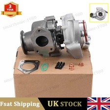 Upgrade Turbocharger For BMW