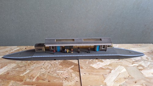 Gauge station - oo,