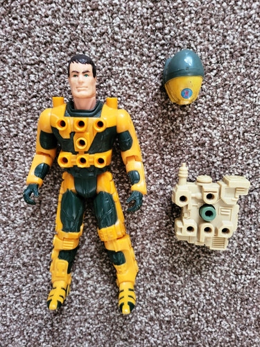 Vintage 1986 kenner centurions - 1986,