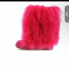 Bearpaw Boetis II Curly