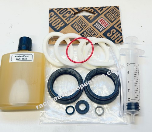 Rockshox 35mm service - 35mm,