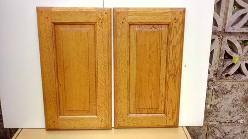 Pair solid vintage medium - vintage,