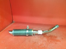 KAWASAKI ZR 750 2010 EXHAUST