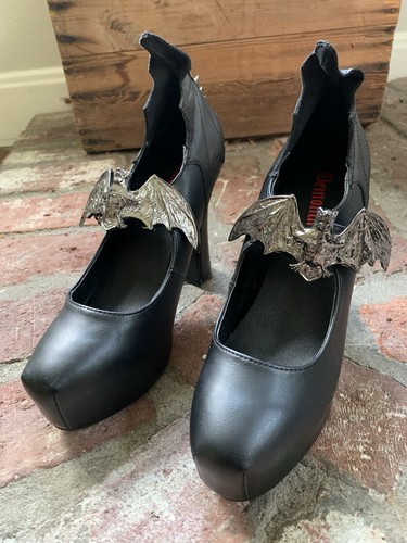 Demonia goth platform - demonia,