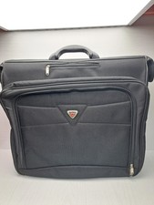 Antler Large Travel Dress Garment Suit Carrier Case Suitcase Cruise Bag Wheels