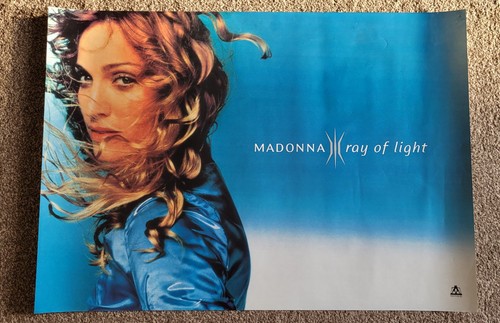 Madonna ray light - madonna, of