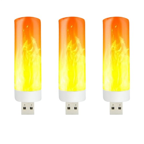 Led flicker flame - led, light