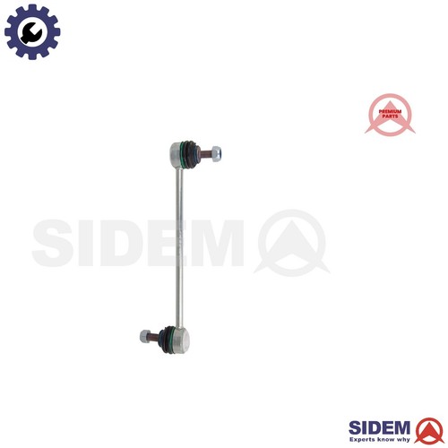 Linkcoupling rod stabiliser - rod,