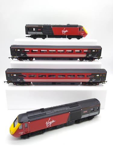 Hornby virgin 125 hst - hornby, high
