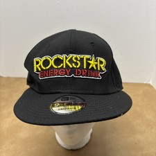 Rockstar Energy Drink New Era